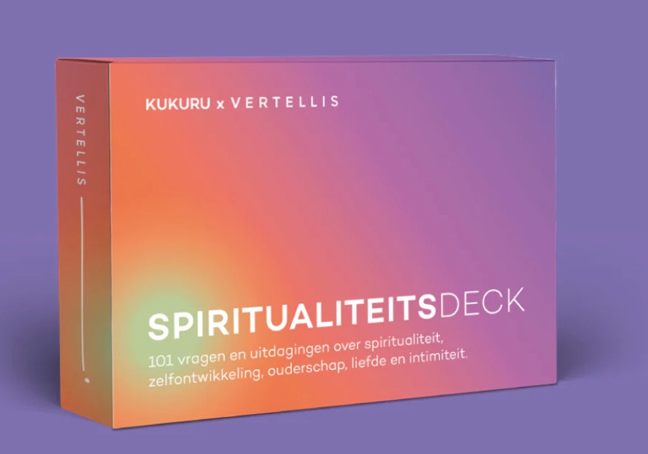 KUKURU X VERTELLIS KAARTDECK