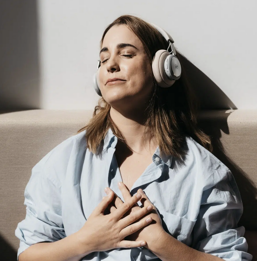 Gratis 1 maand lang House of Deeprelax app - Eliane Bernhard - Afbeelding 2