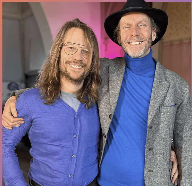 Ontdek de kracht van Familieopstellingen met Giel Beelen en Hylke Bonnema