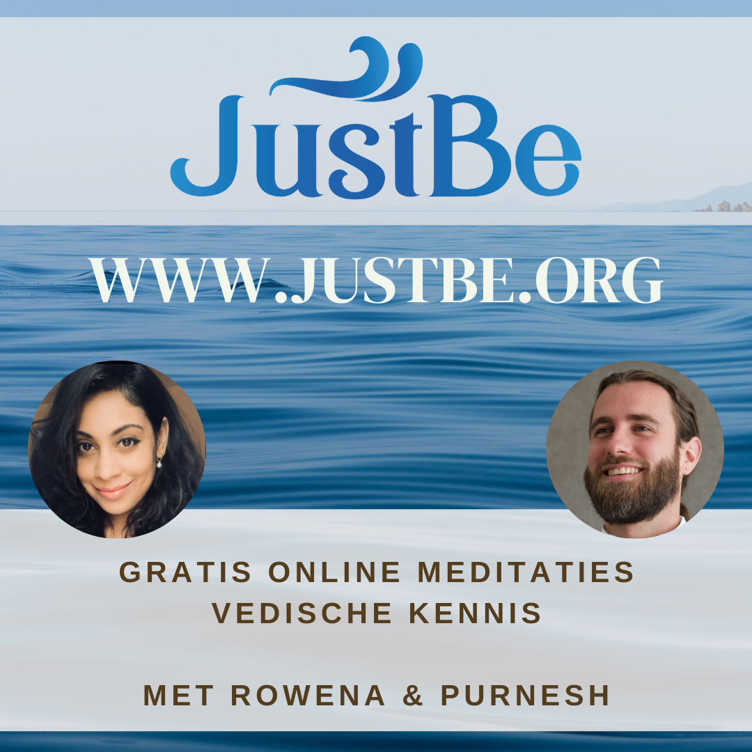 Just Be Community - Purnesh & Rowena