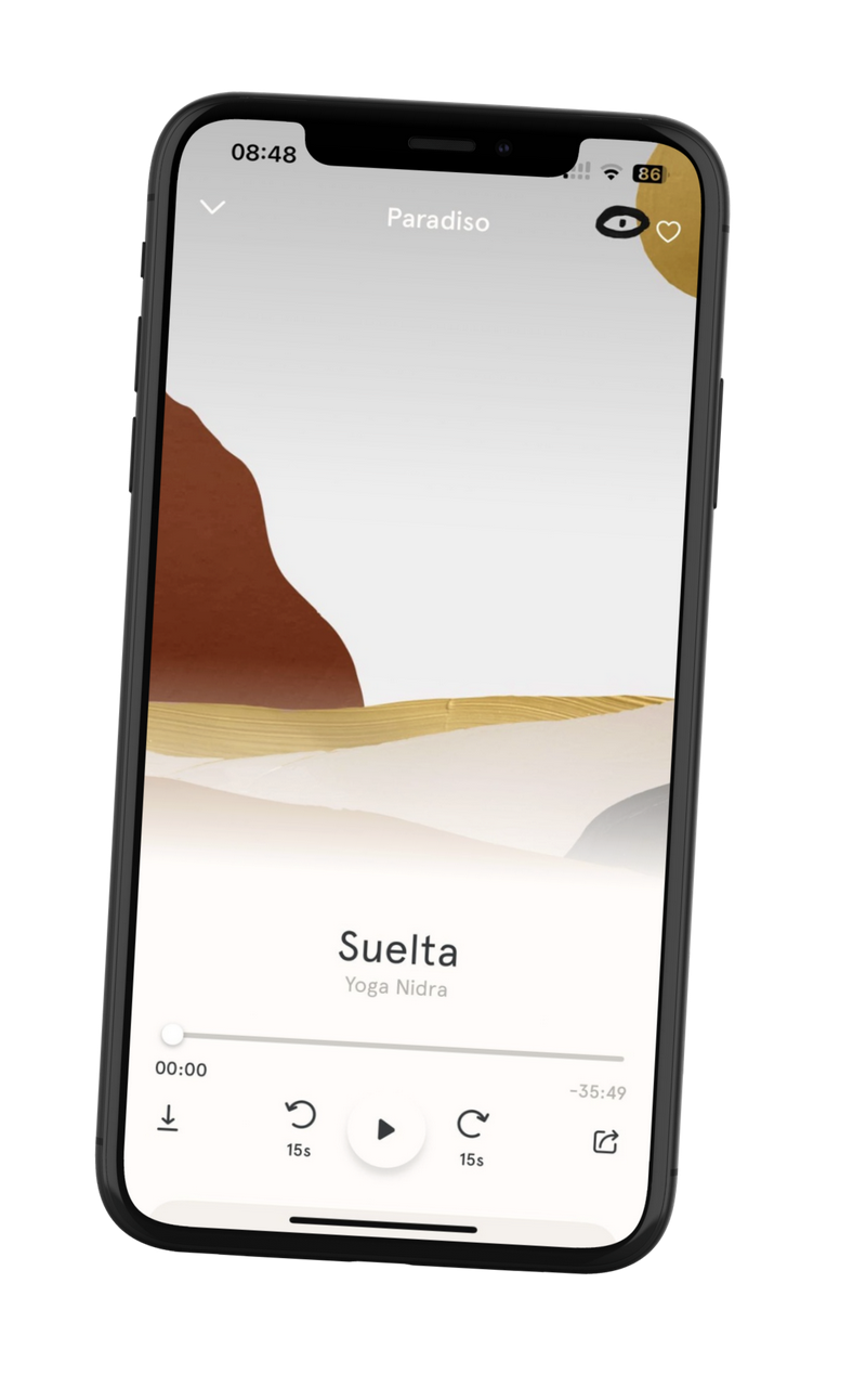 Gratis 1 maand lang House of Deeprelax app - Eliane Bernhard