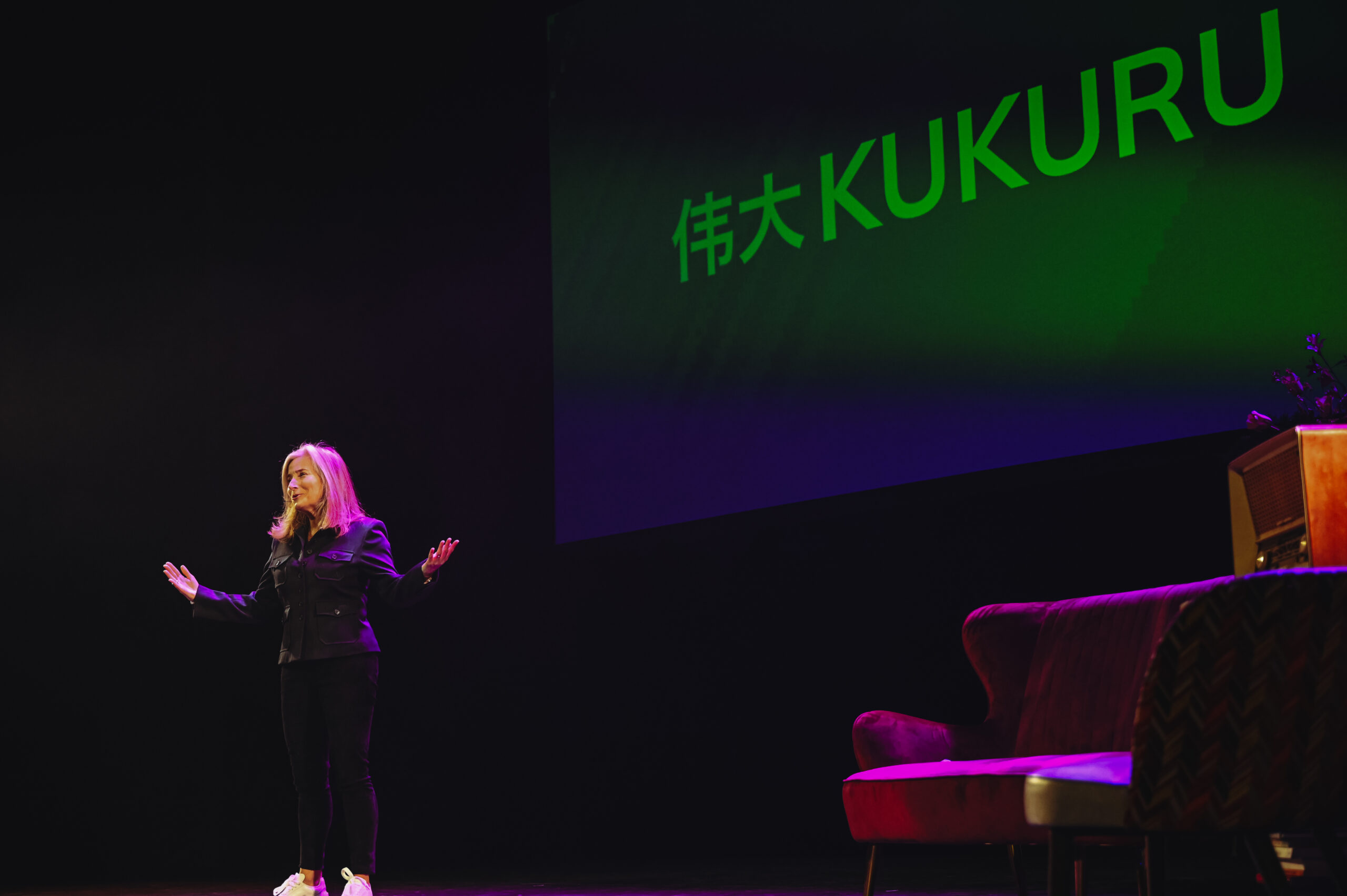 5 JAAR KUKURU Theatershow - Afbeelding 10