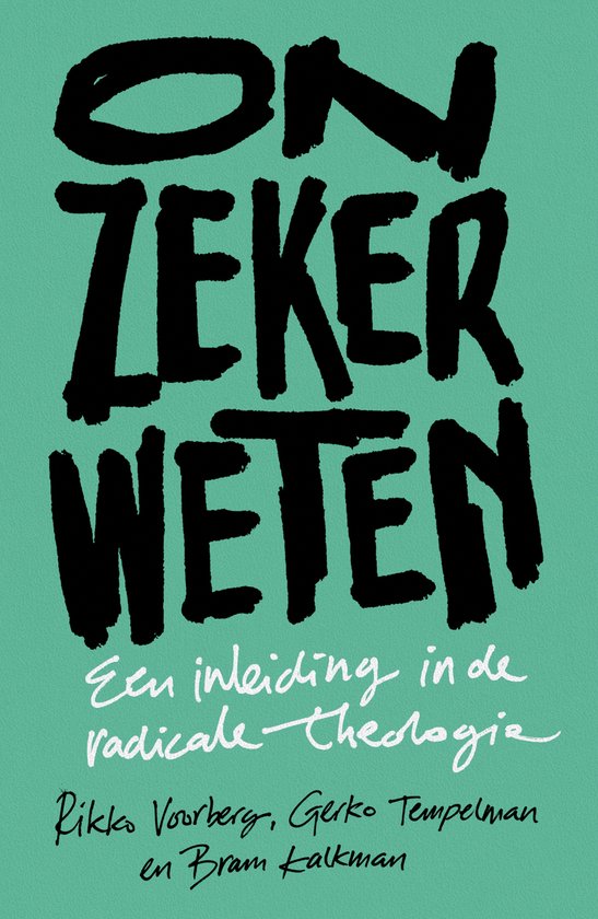 Onzeker weten