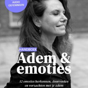 Handboek Adem & Emoties - Nikki van der Velden