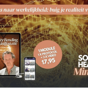 Self Source Healing - Mini Pack - Robert Bridgeman