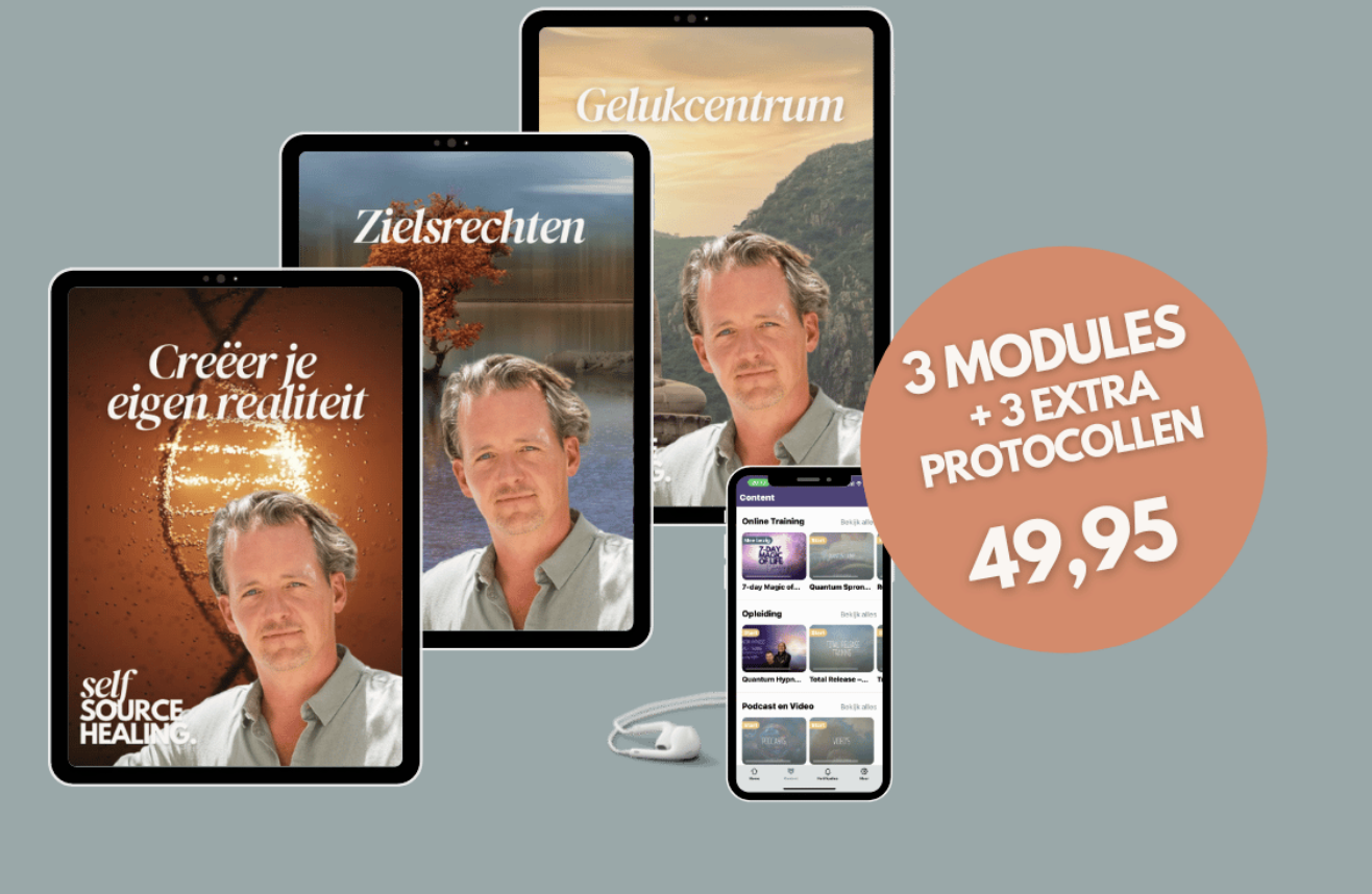 Source Healing Soul Pack - Robert Bridgeman