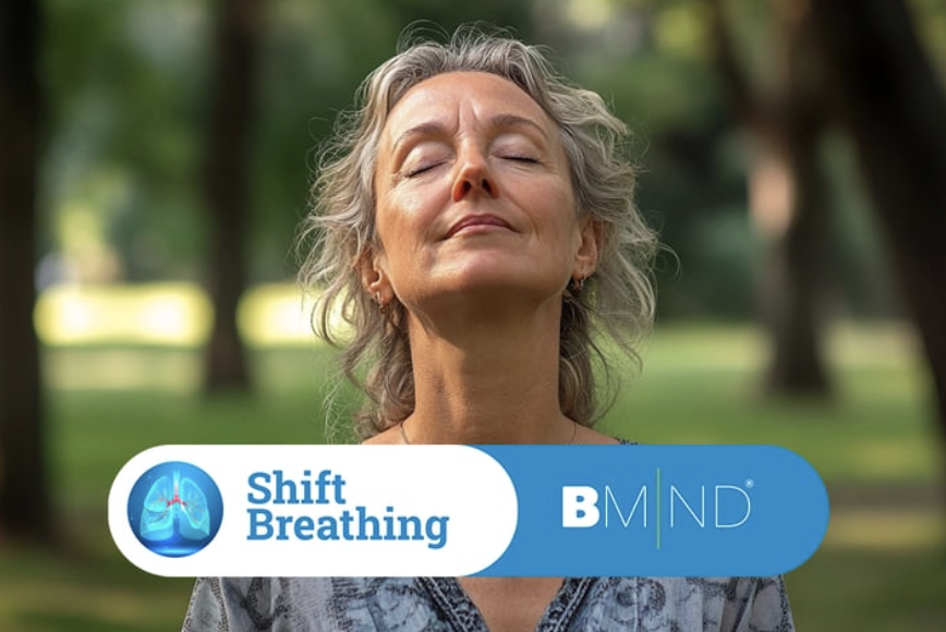 Shift Ademhaling in deze effectieve Online Training | B-Mind - Jérome Wehrens - Afbeelding 2