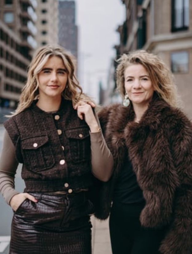 Spreek je Vrij - Jolanda & Fleur