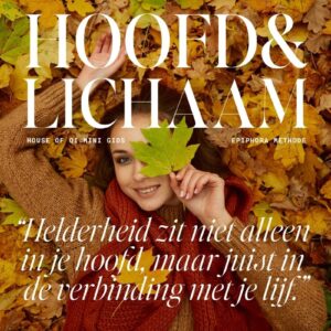 Helder Hoofd, Vrijer Lijf - Mini Gids - Nathalie Kamp