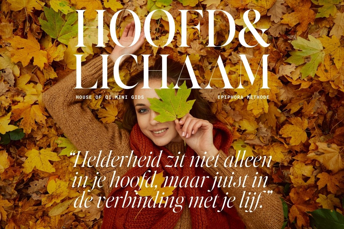 Helder Hoofd, Vrijer Lijf - Mini Gids - Nathalie Kamp