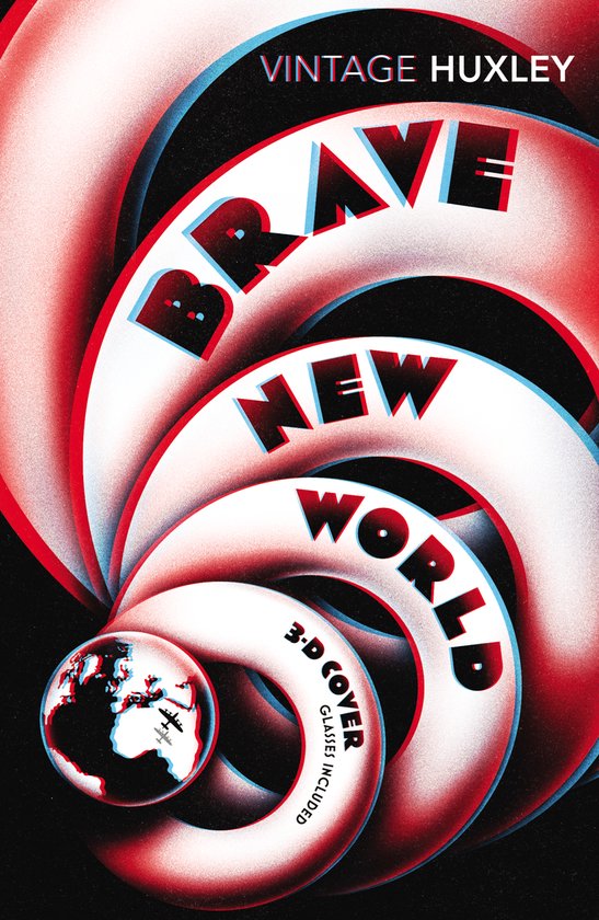 Aldous Huxley - Brave New World