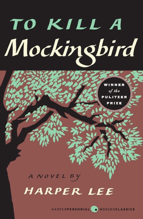 Harper Lee - To Kill a Mockingbird