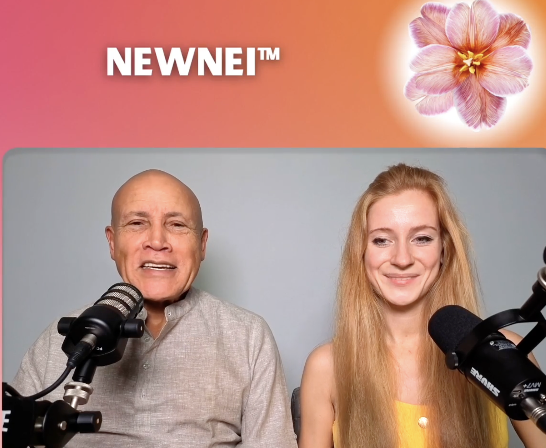 🌹 True Beauty Unveiled Een NEW NEI™ Live Experience - Roy Martina