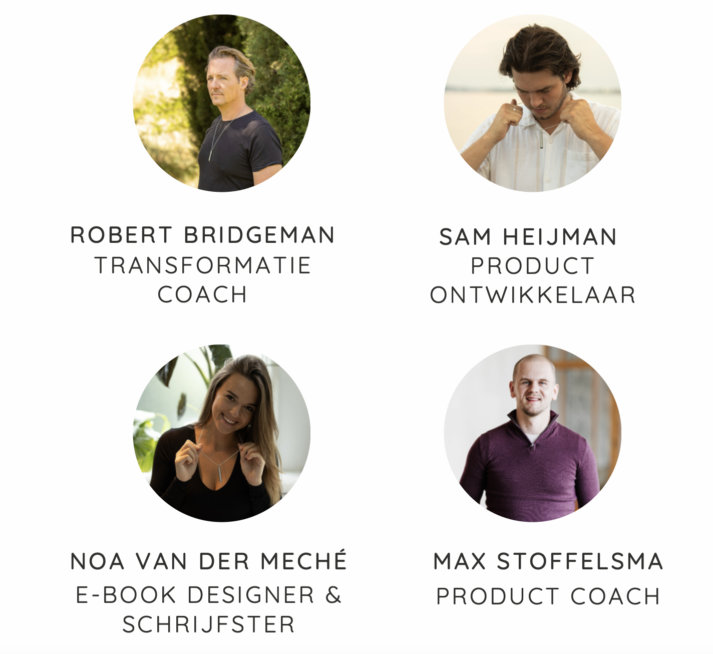 Breathing Necklage van Quantum Nature - Robert Bridgeman - Afbeelding 2