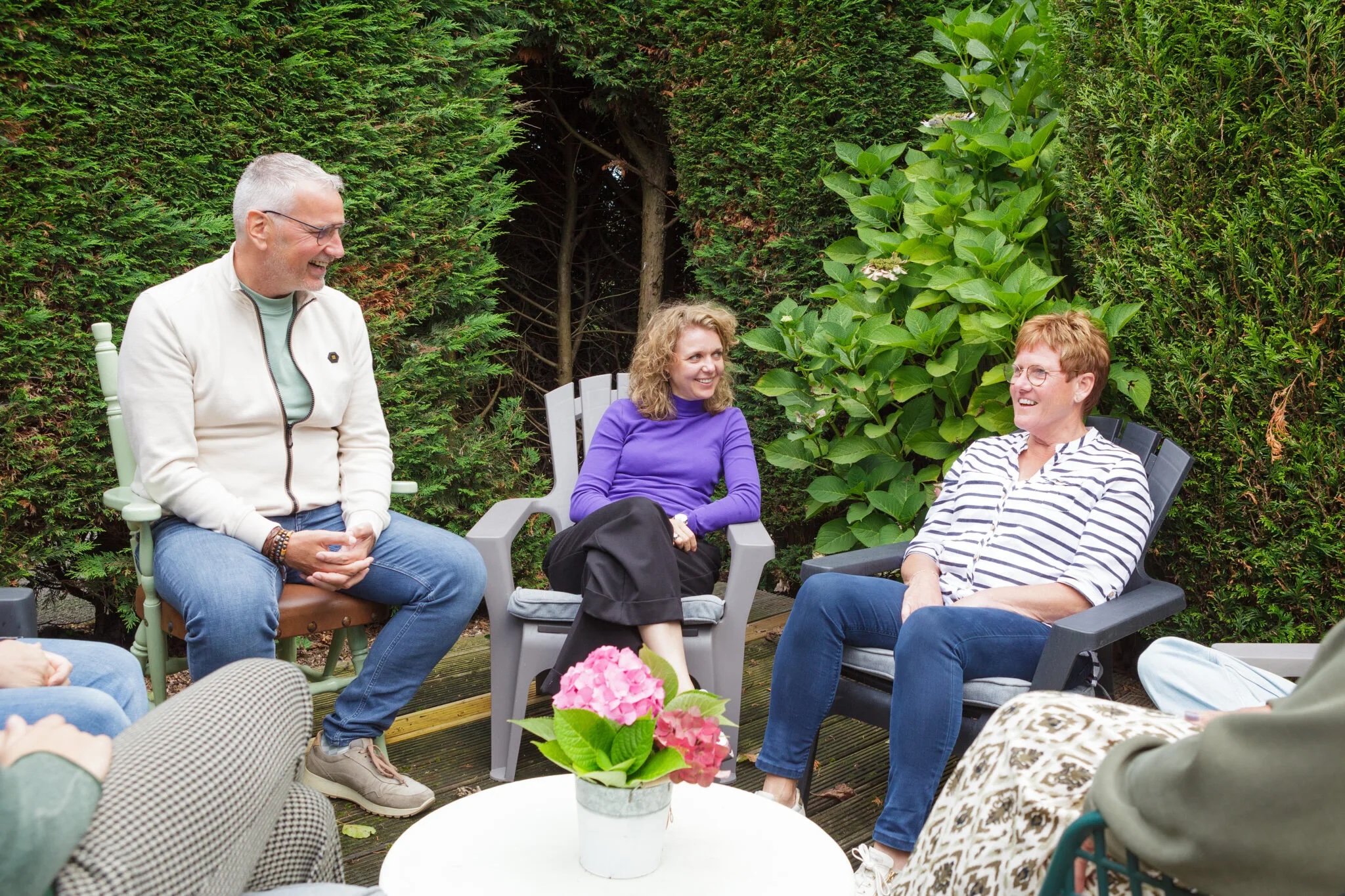 🌊 Ademreis in het Water - Marco de Jager - Afbeelding 3