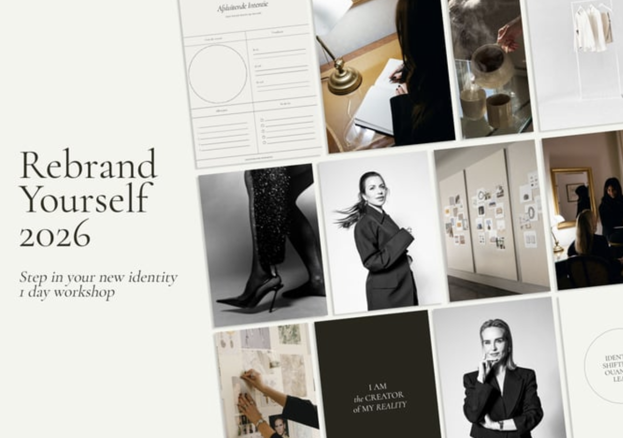 Rebrand Yourself 2026 - Christine Beijnen & Yeliz Çiçek - Afbeelding 2