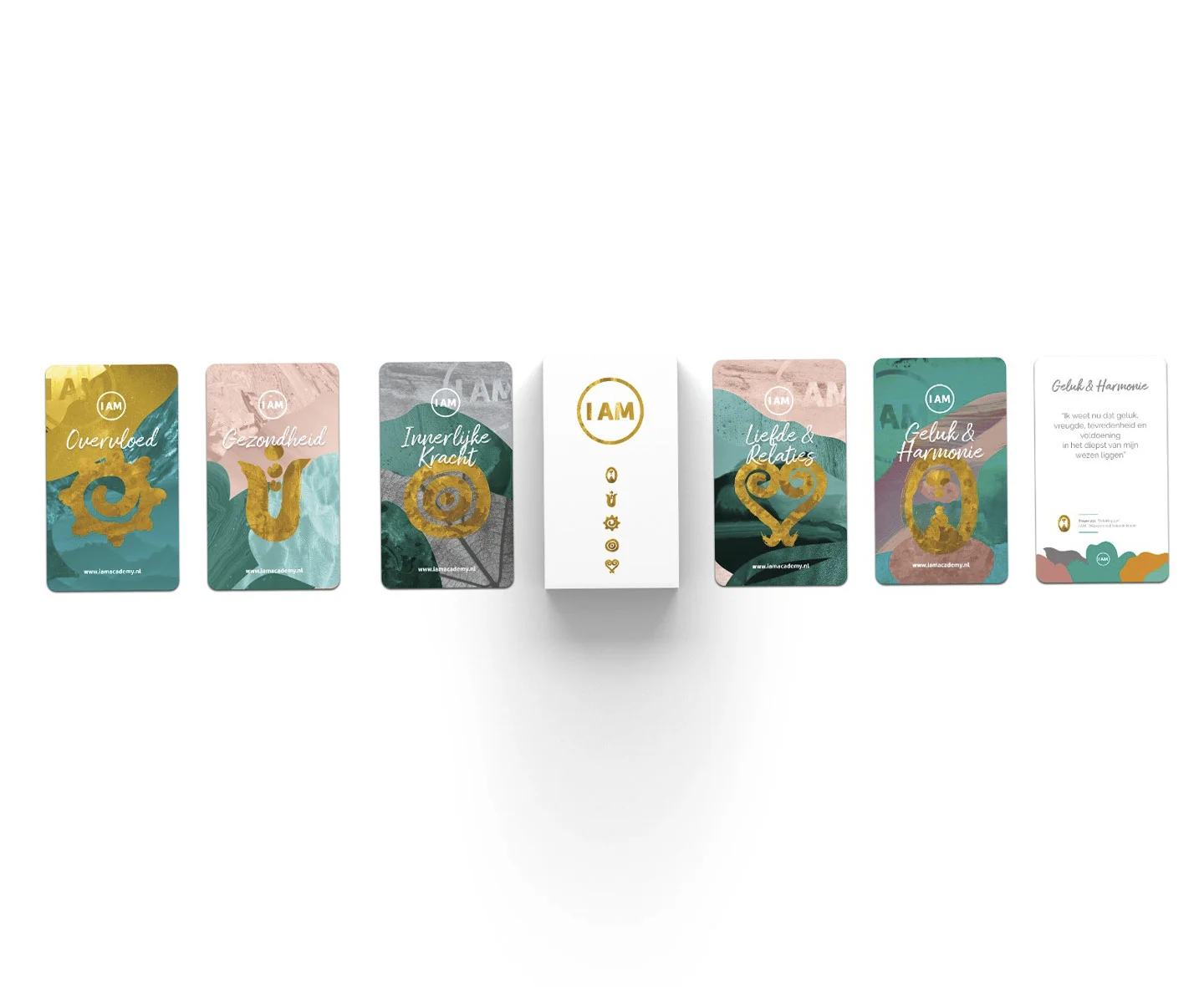 I AM Inspiratiekaarten - Marjolijn Loderichs - Afbeelding 2