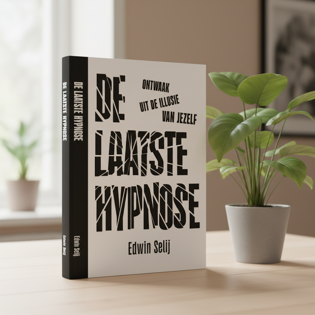 DE LAATSTE HYPNOSE - Edwin Selij - Afbeelding 2