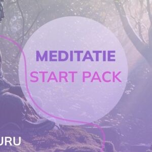 MEDITATIE START PACK