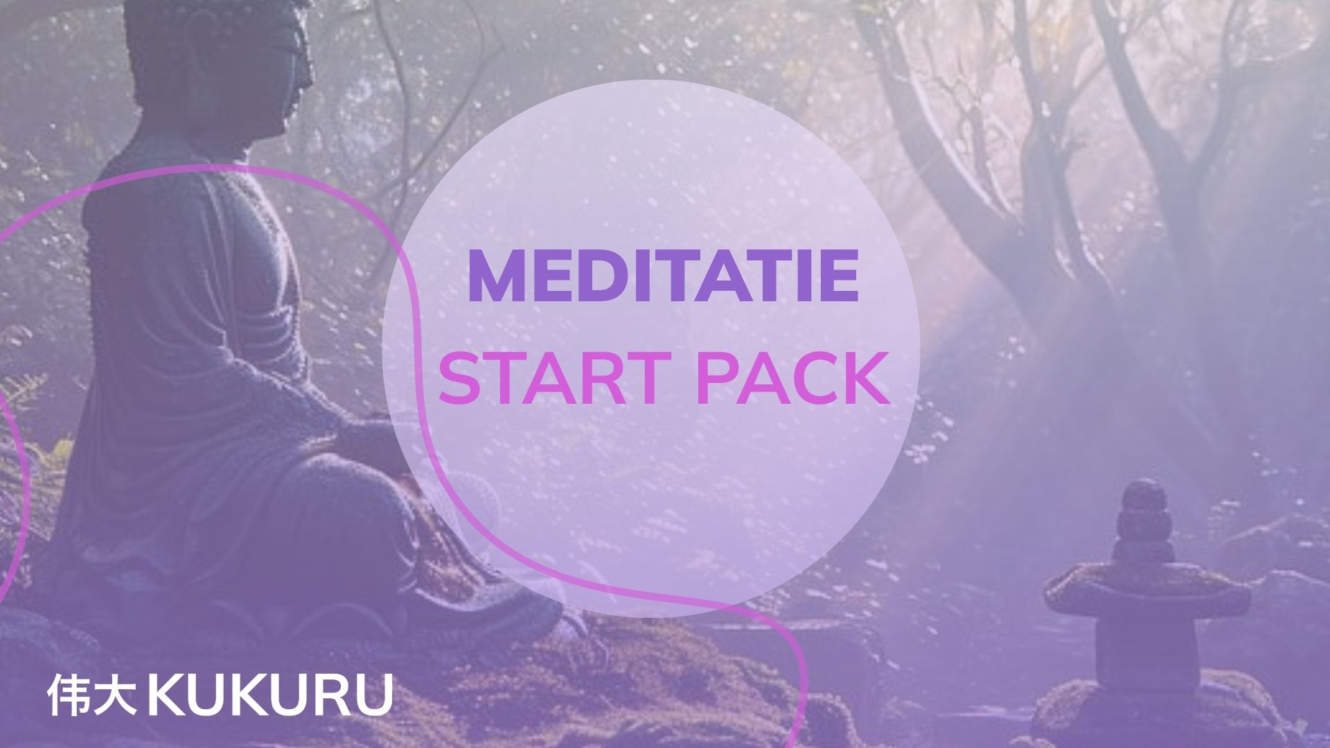 MEDITATIE START PACK