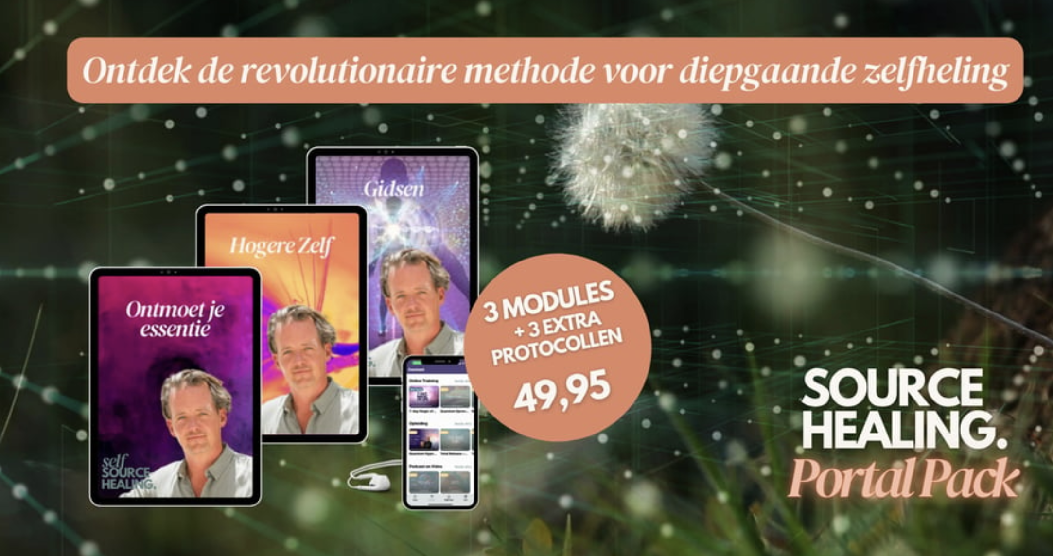 Self Source Healing - Portal Pack - Robert Bridgeman - Afbeelding 2