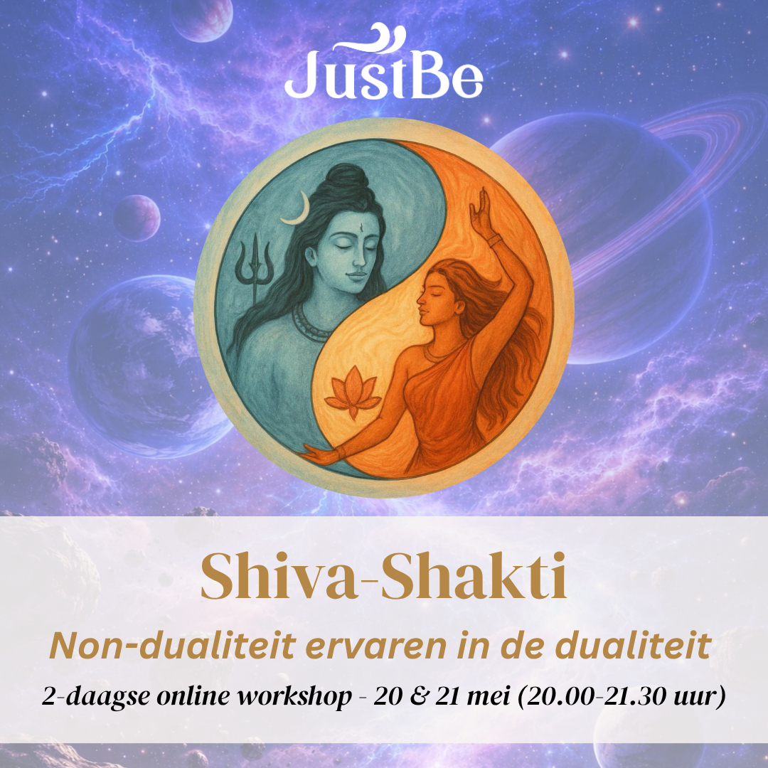 Shiva-Shakti: Non-dualiteit ervaren in de dualiteit - online 20/21 mei - Purnesh & Rowena