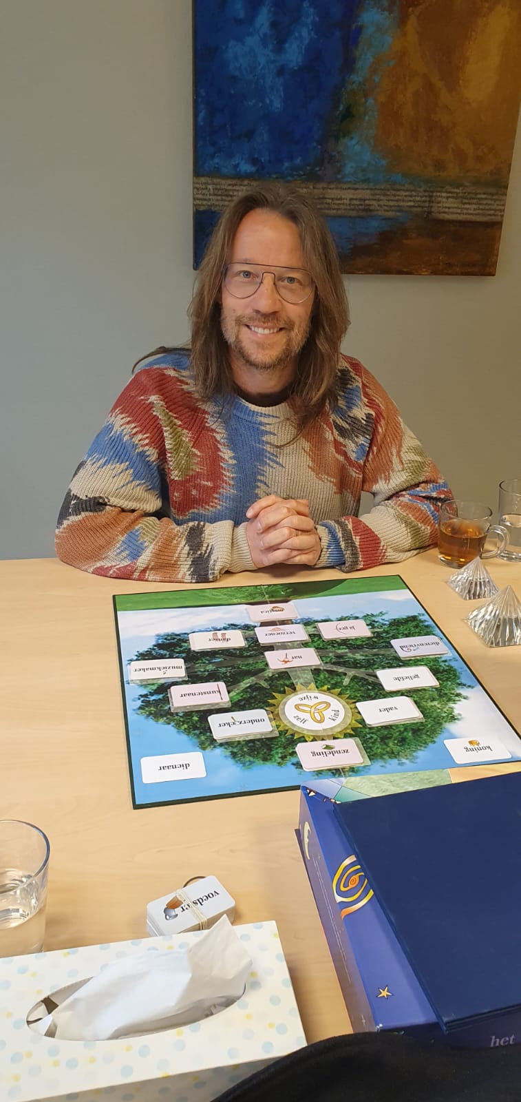 Dag van het Talentenspel 20 juni Baarn - Willem Glaudemans - Afbeelding 2