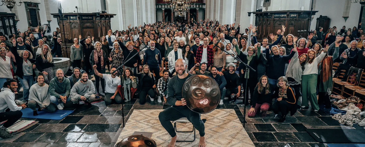 Levenswerk Breathwork Masterclass - Kasper van der Meulen - Afbeelding 2