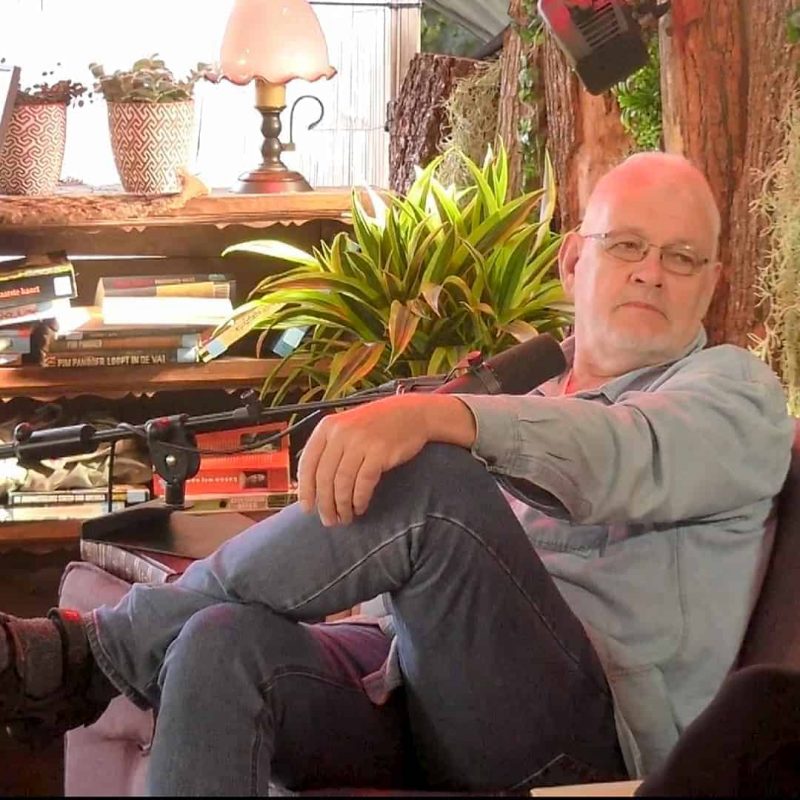 Still Frans de Vries